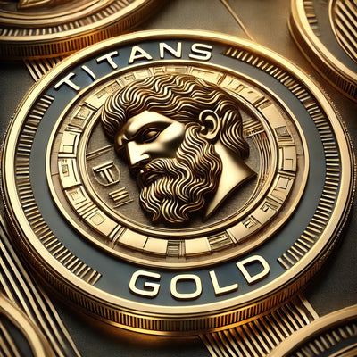 What is the Abstract behind TitansGold?