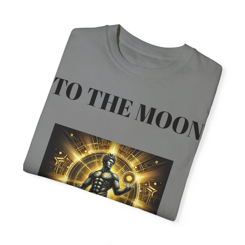 To The Moon TGOLD T-Shirt