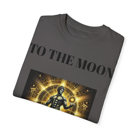 To The Moon TGOLD T-Shirt