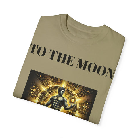 To The Moon TGOLD T-Shirt