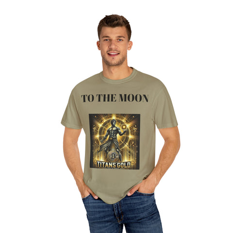 To The Moon TGOLD T-Shirt