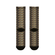 Sublimation Titansgold socks