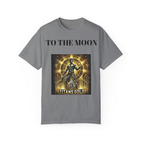 To The Moon TGOLD T-Shirt