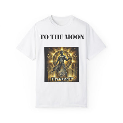 To The Moon TGOLD T-Shirt