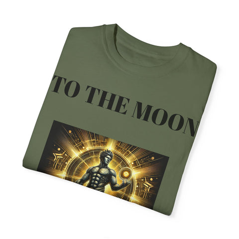 To The Moon TGOLD T-Shirt