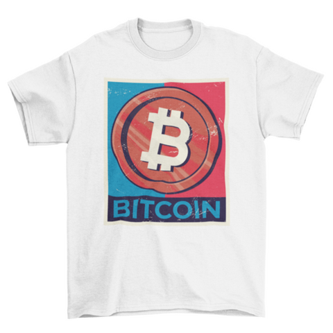 Bitcoin Coin T-shirt